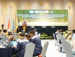 Semnas FKIP Harmonisasi Dunia Pendidikan Menuju Smart Society 5.0