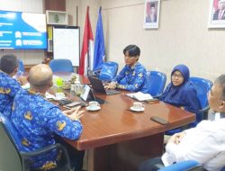 Unila-BPS Lampung Sinergikan Program Pojok Statistik dan Desa Cantik untuk Penguatan Data Statistik