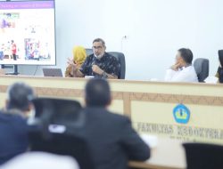 Profesor LUMS Pakistan Hadir di Unila Tingkatkan Kemampuan Penerapan Teaching Learning dan Work Integrated Learning