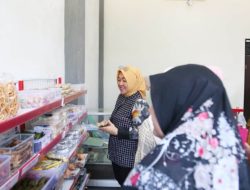 Wakil Rektor Unila Resmikan FEB Mart by Koperasi Mahasiswa