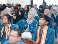 Rektor Unila Lepas 2.734 Mahasiswa Peserta Program MBKM