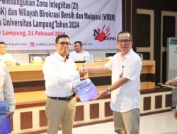 FT Gelar Pencanangan Zona Integritas untuk Wilayah Bebas Korupsi dan Birokrasi Bersih