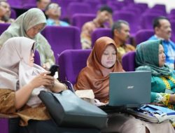 CCED Sosialisasi Pelaksanaan Tracer Study Optimalkan IKU Satu