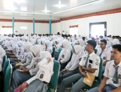 375 Siswa SMAN 1 Kota Bumi Kunjungi Unila Raih Informasi Jalur Masuk