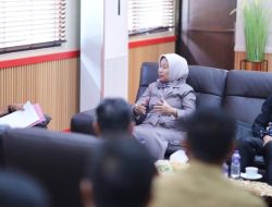 Unila Bersinergi dengan Pemkab Lampung Selatan dalam Audiensi Pembangunan