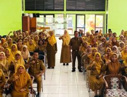 Kadisdikbud Bandar Lampung Ajak Guru PNS Naik Pangkat Melalui PMM