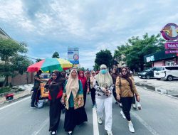 Kadisdikbud Bandar Lampung Ajak Masyarakat Ramaikan Taman UMKM Bung Karno