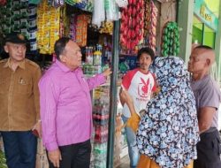 Wakil Wali Kota Bandar Lampung Pantau Ketersedian Bahan Pangan Jelang Bulan Ramadan