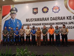 Wali Kota Eva Dwiana Buka Musda Ke-1 Apkari Tingkat Provinsi Lampung