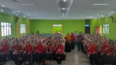 Kadisdikbud Gelar Rakor Platform Merdeka Mengajar Pada Kepala SD Se-Kota Bandar Lampung