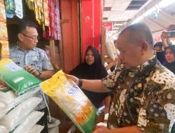 Harga Naik, Pemkot Bandar Lampung Sidak Stock Pangan Jelang Ramadan