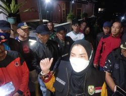 Tinjau Lokasi Banjir, Wali Kota Eva Dwiana: Data Semua Rumah Rusak Akibat Banjir
