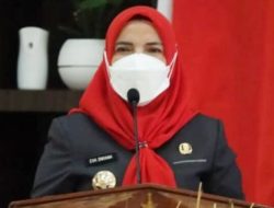 Jelang Pemilu 2024, Wali Kota Eva Dwiana Imbau ASN Untuk Tidak Berpergian