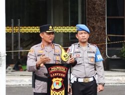 Libur Panjang, Polresta Bandar Lampung Imbau Remaja Isi Dengan Kegiatan Positif
