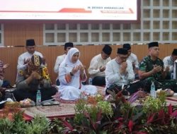 Wali Kota Eva Dwiana Gelar Doa Bersama Peringati Isra Miraj 1445H & Pemilu Damai Tahun 2024