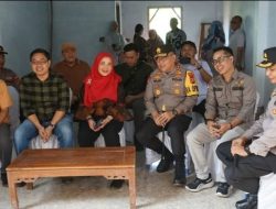 Wali Kota Eva Dwiana Pantau Langsung PSU Di TPS 19 Way Kandis