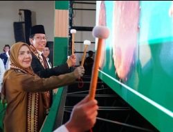 Wali Kota Eva Dwiana Buka FGD UIN Raden Intan Lampung