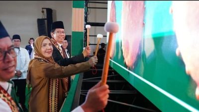 Wali Kota Eva Dwiana Buka FGD UIN Raden Intan Lampung