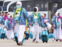 Tahun 2024, Kuota Haji Lampung Bertambah 284 Orang