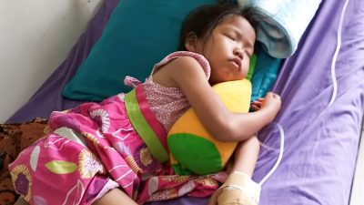 Jantung Bocor, Camila Butuhkan Dana Untuk Operasi Agar Dapat Mengejar Cita-Citanya Menjadi Guru