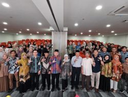 Demi Kemajuan Kampus, UIN RIL Gelar Diseminasi Tracer Study