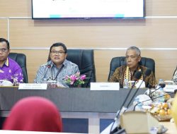 Asesmen Lapangan Akreditasi Prodi Pendidikan Kimia FKIP Resmi Dibuka