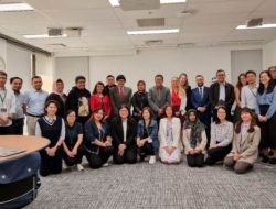 Atdikbud Canberra Gelar Ambassador Goes to Campus, Pertemukan Unila dengan Monash dan Deakin University