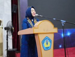 Mahasiswa KIP Kuliah Ikuti Diklat Pendidikan Karakter dan Penguatan Nasionalisme