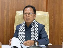 Penuhi Janji, Mingrum Gumay Surati Presiden RI Untuk Memperjuangkan Aspirasi PPPK