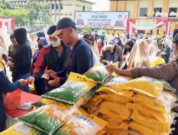 Pemkot Gelar Pasar Murah di 20 Kecamatan Bandar Lampung Pekan Kedua Ramadan