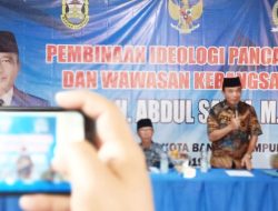 Ketua Komisi III DPRD Kota Bandar Lampung Sosialisasi IWPK
