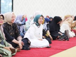 Pengajian Rutin Unila Tingkatkan Ketakwaan di Bulan Ramadan