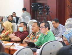 Persiapkan Audit, Unila Gelar Temu Awal dengan KAP