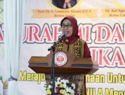 Silaturahmi dan Buka Puasa Bersama IKA FH Unila: Merajut Kebersamaan Menuju Unila Tangguh