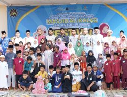 Masjid Al Ikhlas Gelar Gebyar Sambut Ramadan 1445H Dengan Festival Anak Saleh