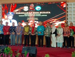 Sanggar Tapis Berseri Sambut Dua Dekade Acara Seni Tari & Musik Dengan Sangat Meriah