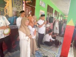 Sambut Bulan Penuh Berkah, SDN 3 Rajabasa Jaya Gelar Songsong Ramadan 1445H