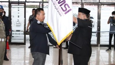 Ketua SMSI Lampung Donny Irawan Pinta Kasus Pengeroyokan Ketua SMSI Way Kanan Ada Kepastian Hukum
