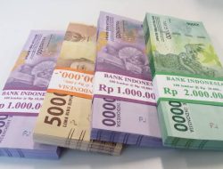 Jelang Lebaran, Bank Lampung Layani Penukaran Uang Baru Rp1.000 Hingga Rp100.000
