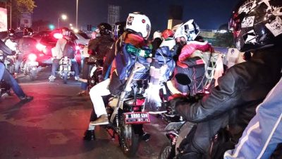 Jelang Arus Mudik Lebaran 2024, Polda Lampung Bentuk Tim Antibegal Guna Kawal Pemudik Malam Hari