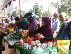Hari Ini Pemkot Bandar Lampung Gelar Pasar Murah Di 20 Kecamatan, Cek Lokasinya