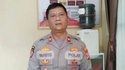 Sempat Buron, Pelaku Penusukan Pimpinan Perusahaan Bongkar Post Menyerahkan Diri