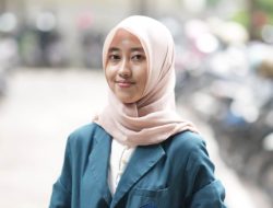 Mahasiswi Diploma FISIP Pemenang Pilmapres Universitas