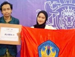 Kisah Inspiratif Rodrikson dalam Mengukir 50 Prestasi Selama Kuliah