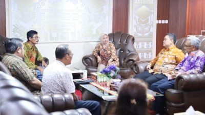 Unila Siap Menyambut Prodi Kedokteran Hewan di Provinsi Lampung