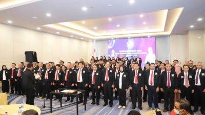 Pengurus IKA Unila Periode 2022-2027 Resmi Dilantik