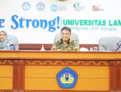 Unila Hadirkan Narasumber dari UiTM Malaysia dalam General Lecture