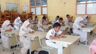 Disdikbud Bentuk Tim Lakukan Monitoring US SMP Kota Bandar Lampung
