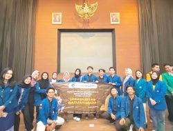 Meniti Jejak Raissa Lalui PMM di Universitas Gadjah Mada