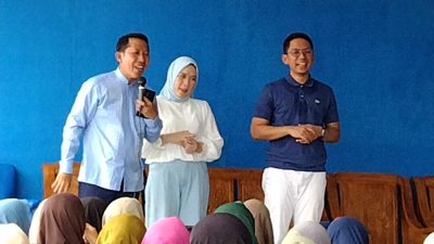 Doa Dan Dukungan Masyarakat, Radityo Egi Pratama Jadi Bupati Lampung Selatan